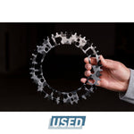 AARN TRACK CHAINRING (CAMO / 47T)【USED】