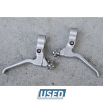 PAUL LOVE LEVER PAIR (Silver)【USED】