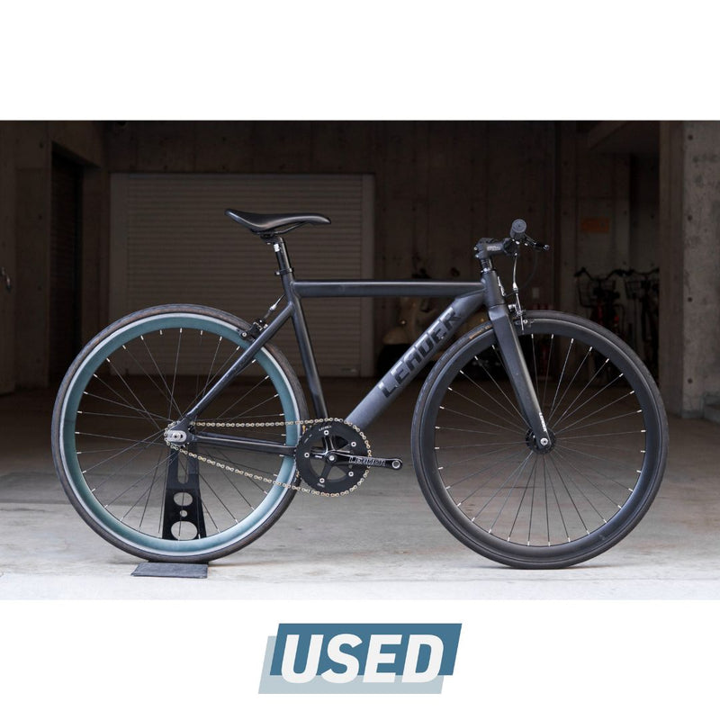 LEADER 721TR Custom Bike  (BLACK / XS) 【USED】