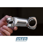 THOMSON ELITE X4 STEM Silver (10° / 90mm / Ø31.8)【USED】