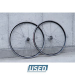 HED. Belgium Rim × DT SWIIS Track Hub Cusom Wheel (F/R Set)【USED】