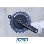ROTOR VEGAST TRACK CRANK SET【USED】