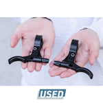 PAUL E-LEVER PAIR  (BLACK / Ø22.2mm)【USED】