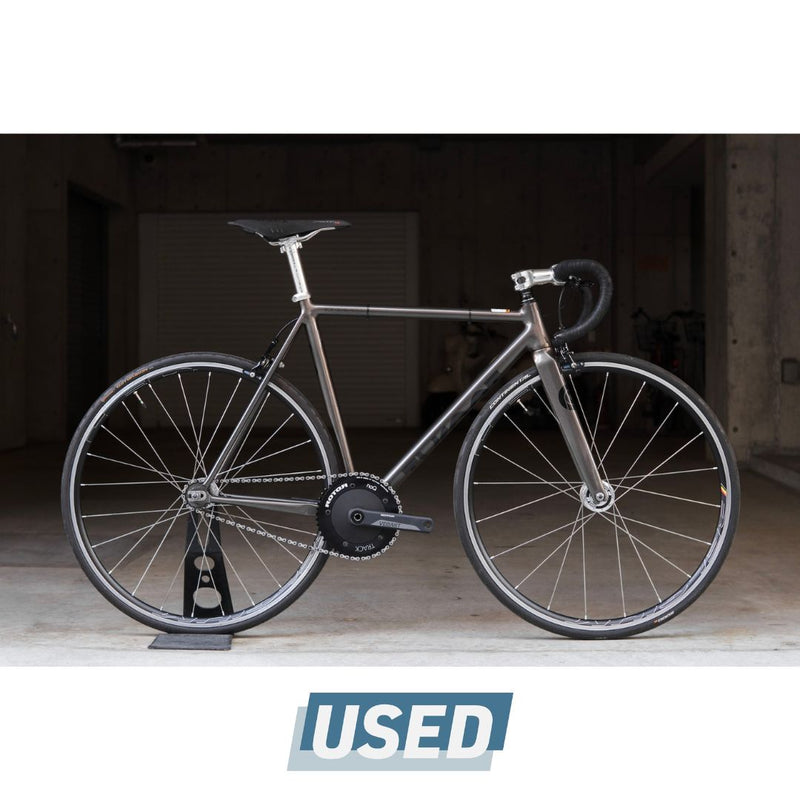 TYRANT BIKES KAGERO (DARK METALLIC / S)【USED】