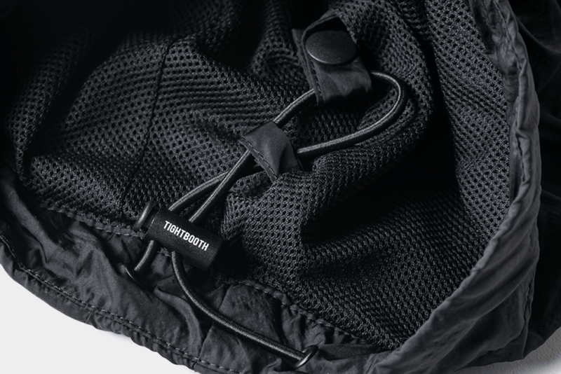 TIGHTBOOTH × BROTURES CHECKER PLATE BALLOON CARGO PANTS TIGHTBOOTH × BROTURES CHECKER PLATE BALLOON CARGO PANTS