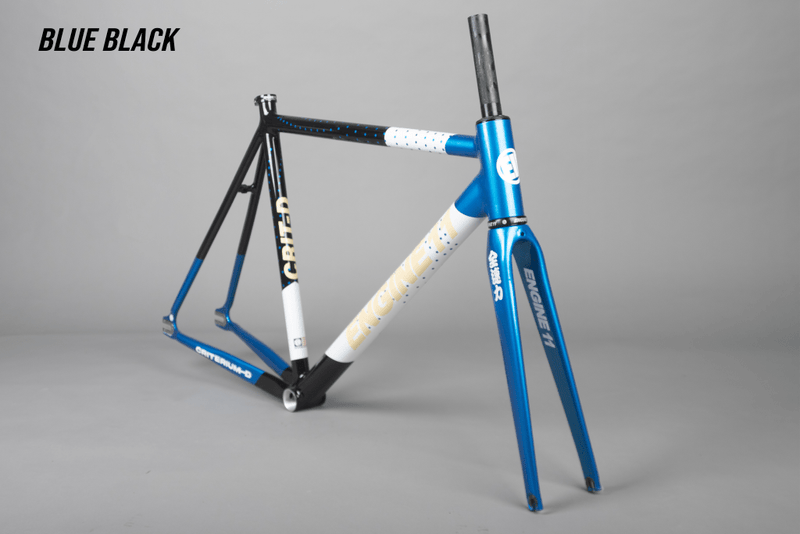 ENGINE11 CRITD 2025 Frame Set ENGINE11 CRITD 2025 Frame Set