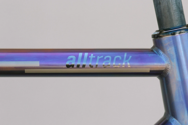 【受注生産】A-FRAME AllTrack Frame set
