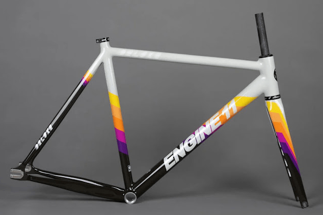 ENGINE11 CRITD LIMITED EDITION Frame Set ENGINE11 CRITD LIMITED EDITION Frame Set