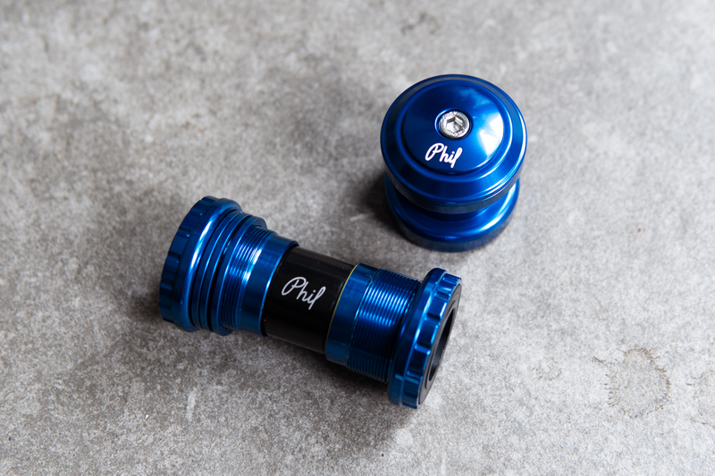 PHILWOOD outboard bottom bracket シマノ用 PHILWOOD outboard bottom bracket シマノ用