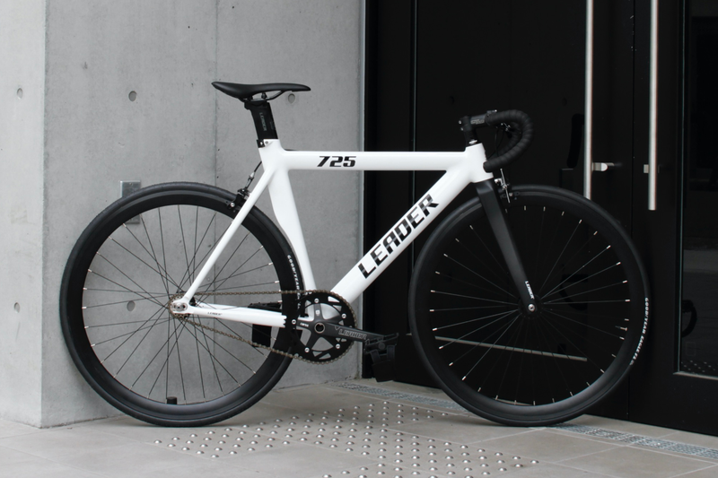 LEADER 725TR Complete Bike LEADER 725TR Complete Bike