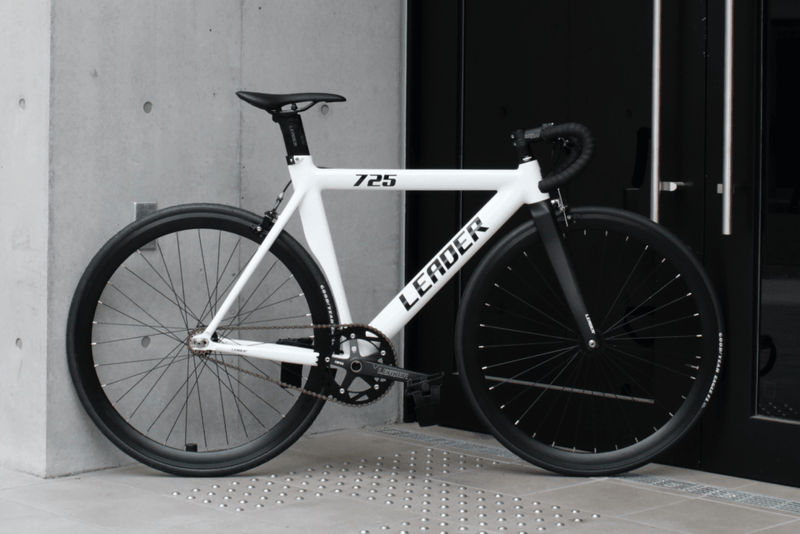 LEADER 725TR Complete Bike LEADER 725TR Complete Bike