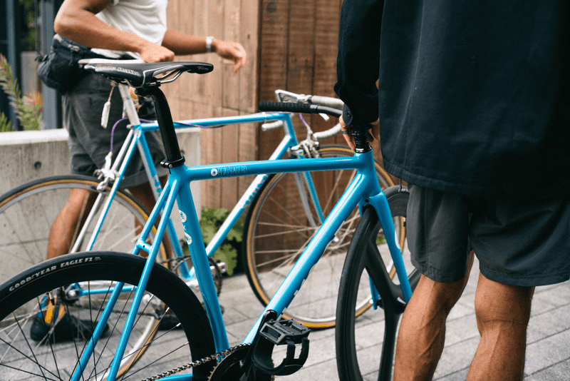 TYRANT BIKES KAGERO Frame Set TYRANT BIKES KAGERO Frame Set