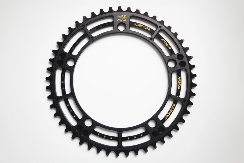 ALTER CYCLES MADMAX49 CHAINRING ALTER CYCLES MADMAX49 CHAINRING