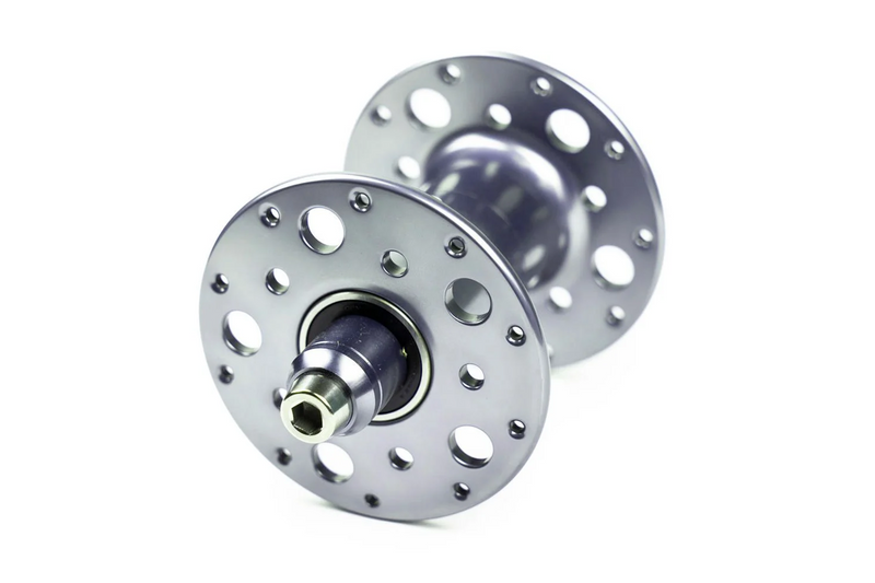 PHILWOOD PRO HIGH FLANGE TRACK HUB GUNMETAL