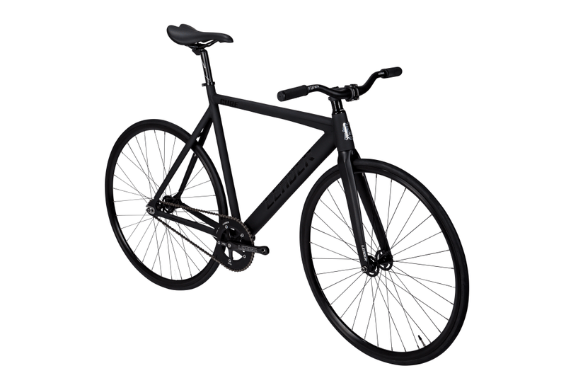 LEADER THE CURE Complete Bike LEADER THE CURE Complete Bike