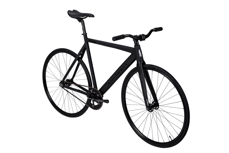 LEADER THE CURE Complete Bike LEADER THE CURE Complete Bike