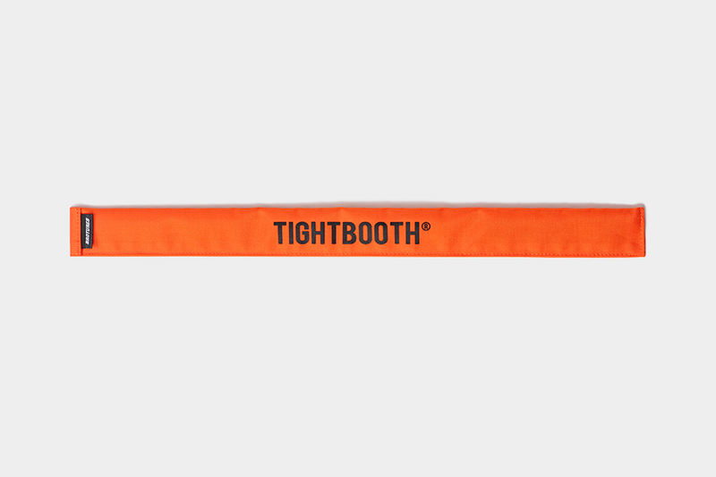 TIGHTBOOTH × BROTURES SNAP BAND