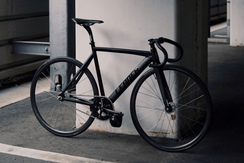 LEADER THE CURE Complete Bike LEADER THE CURE Complete Bike