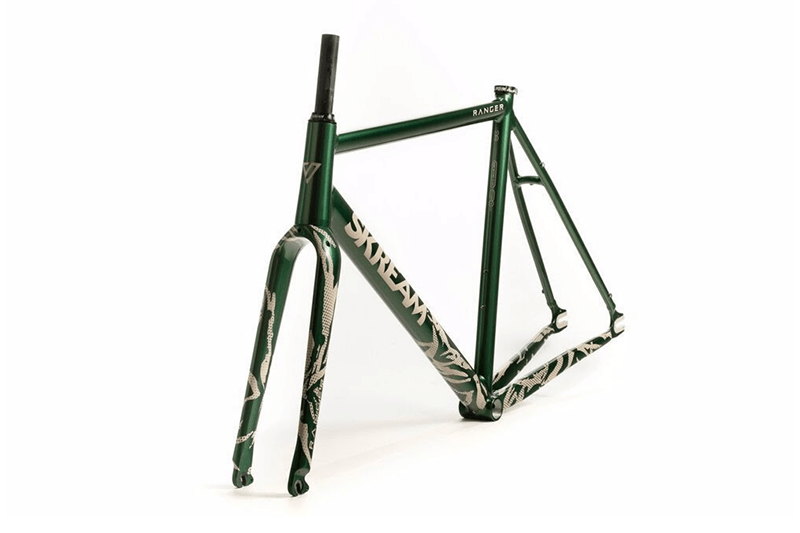 SKREAM RANGER Frame Set SKREAM RANGER Frame Set