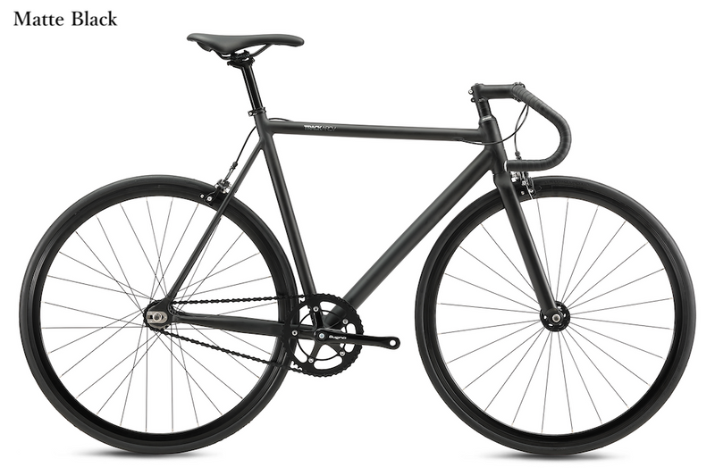 FUJI TRACK ARCV