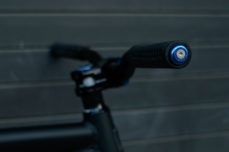 NITTO BAR END CAP