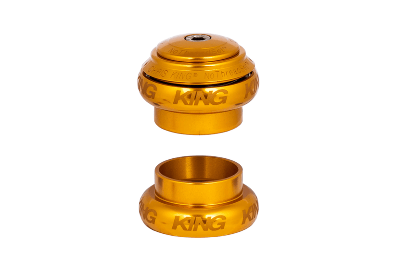 CHRIS KING NoThreadSet 1-1/8 CHRIS KING NoThreadSet 1-1/8