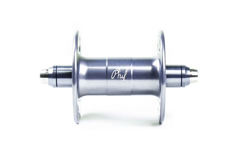 PHILWOOD PRO HIGH FLANGE TRACK HUB GUNMETAL PHILWOOD PRO HIGH FLANGE TRACK HUB GUNMETAL