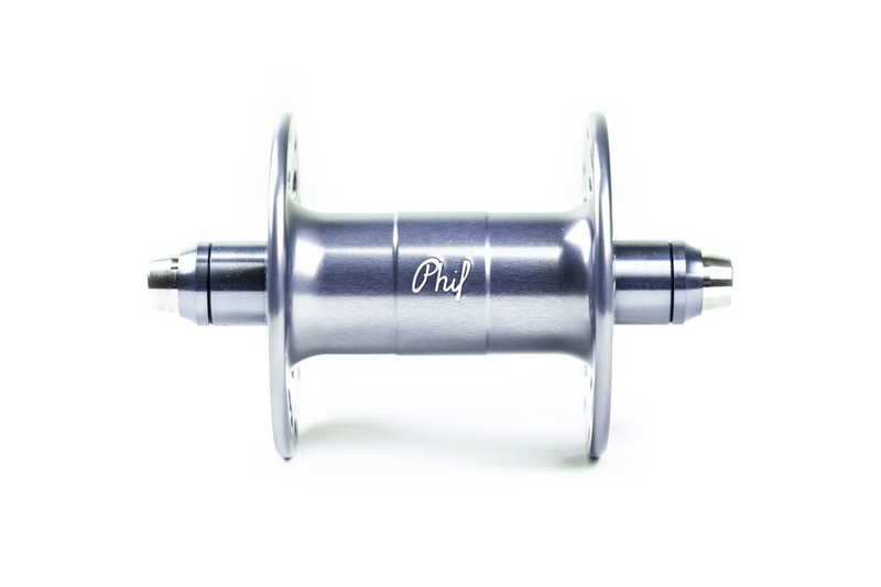 PHILWOOD PRO HIGH FLANGE TRACK HUB GUNMETAL