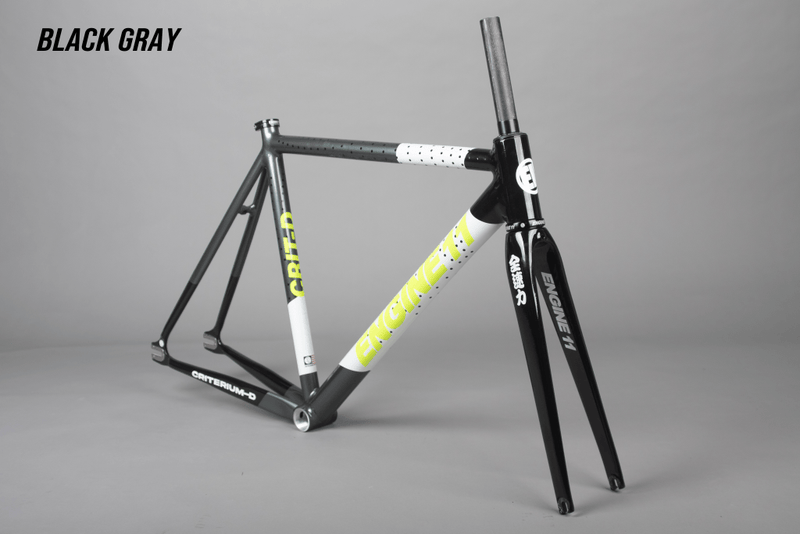 ENGINE11 CRITD 2025 Frame Set ENGINE11 CRITD 2025 Frame Set