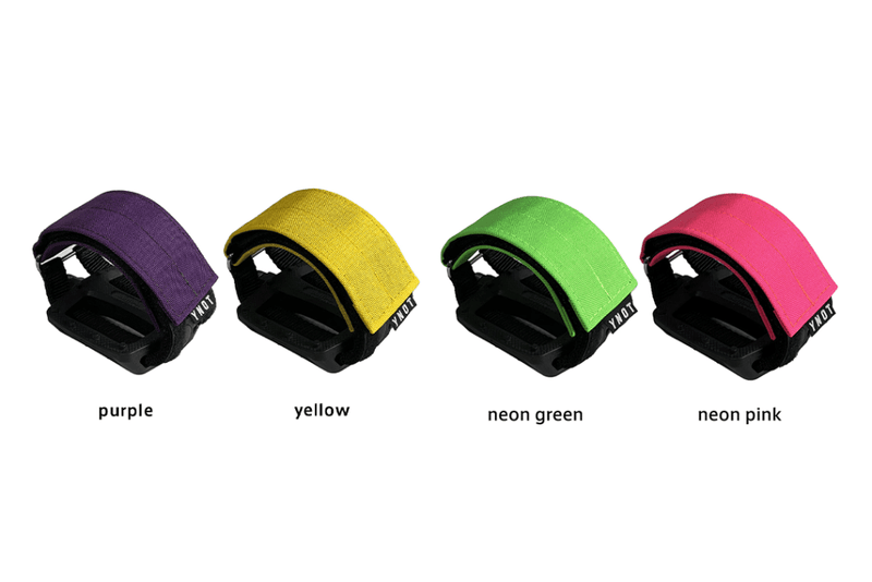 YNOT PEDAL STRAP Standard YNOT PEDAL STRAP Standard