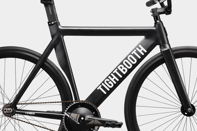 TIGHTBOOTH × LEADER 735TR Complete Bike