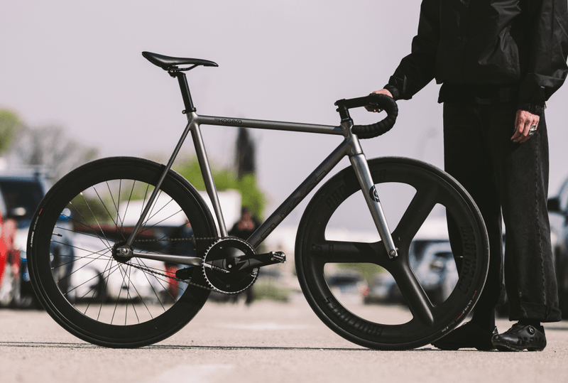 TYRANT BIKES KAGERO Frame Set TYRANT BIKES KAGERO Frame Set
