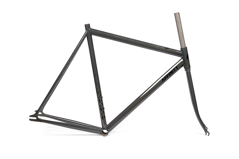 Affinity lopro フレームセット ピストバイク AFFINITY LO PRO Frame Set 2026