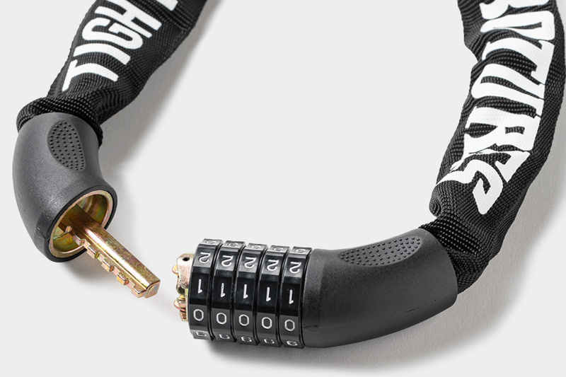 TIGHTBOOTH × BROTURES CHAIN LOCK