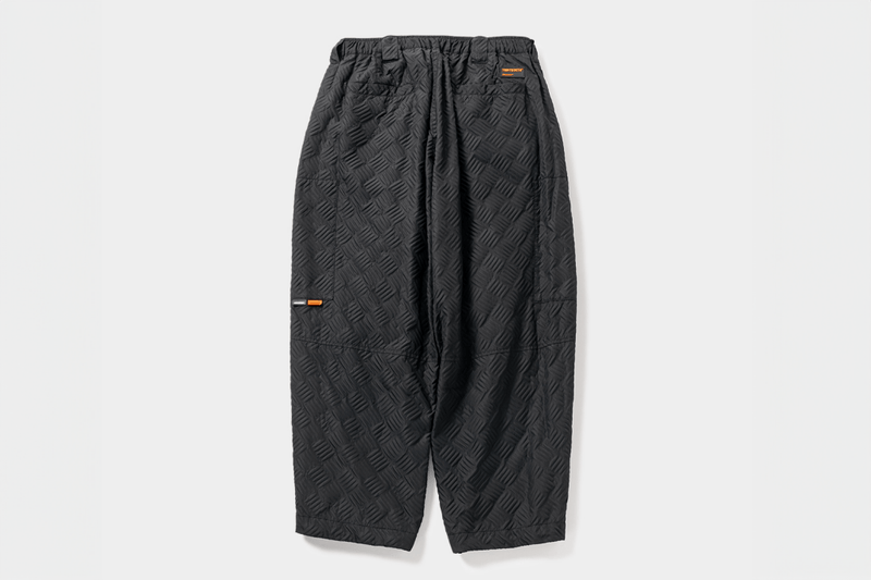 TIGHTBOOTH × BROTURES CHECKER PLATE BALLOON CARGO PANTS TIGHTBOOTH × BROTURES CHECKER PLATE BALLOON CARGO PANTS