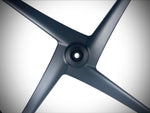 STIFFI SHURIKEN 4SPOKE TRACK WHEEL
