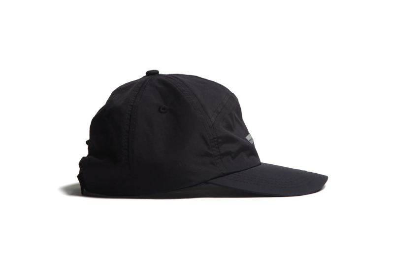 GODANDFAMOUS Offset 7-Panel Nylon Hat