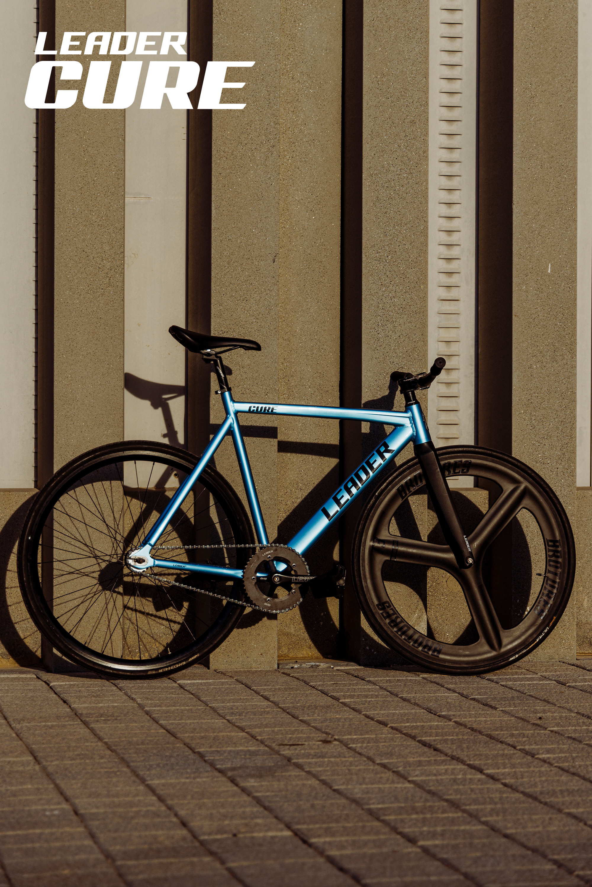 LEADER BIKE THE CURE リーダー キュア おまけ多数 LEADER THE CURE LEADER BIKE THE CURE リーダー キュア おまけ多数 LEADER THE CURE