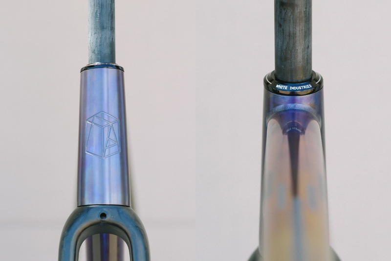 【受注生産】A-FRAME AllTrack Frame set