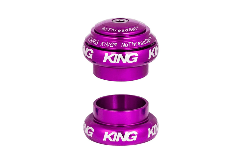 CHRIS KING NoThreadSet 1-1/8 CHRIS KING NoThreadSet 1-1/8