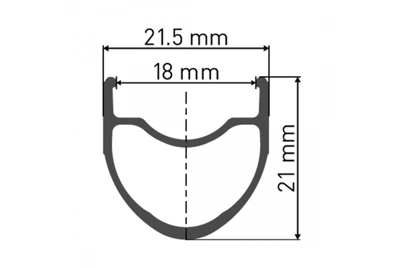 DT SWISS RR411 RIM