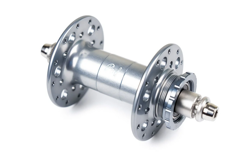 PHILWOOD PRO HIGH FLANGE TRACK HUB GUNMETAL