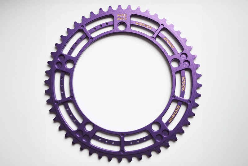 ALTER CYCLES MADMAX49 CHAINRING ALTER CYCLES MADMAX49 CHAINRING