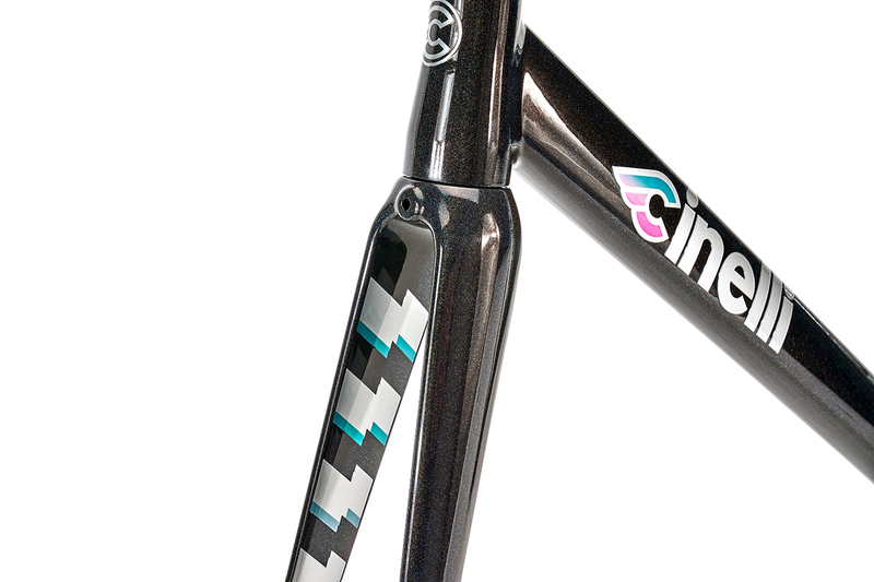 CINELLI Vigorelli Frame Set