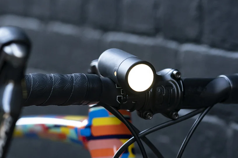Knog Plug Installation Review: Knog Plugger Front Light Knog Plug