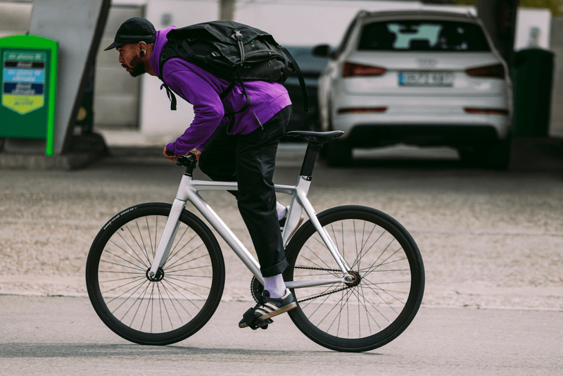 TYRANT BIKES MONARCH Complete Bike TYRANT BIKES MONARCH Complete Bike