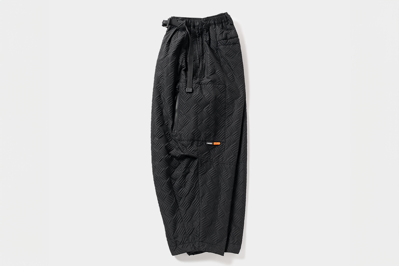 TIGHTBOOTH × BROTURES BALLOON PANTS TIGHTBOOTH × BROTURES CHECKER PLATE BALLOON CARGO PANTS