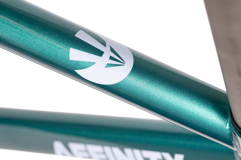 AFFINITY LO PRO Frame Set 2026