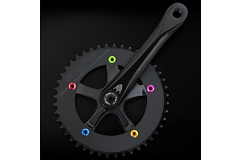 SUGINO COOL MESSENGER CRANC SET