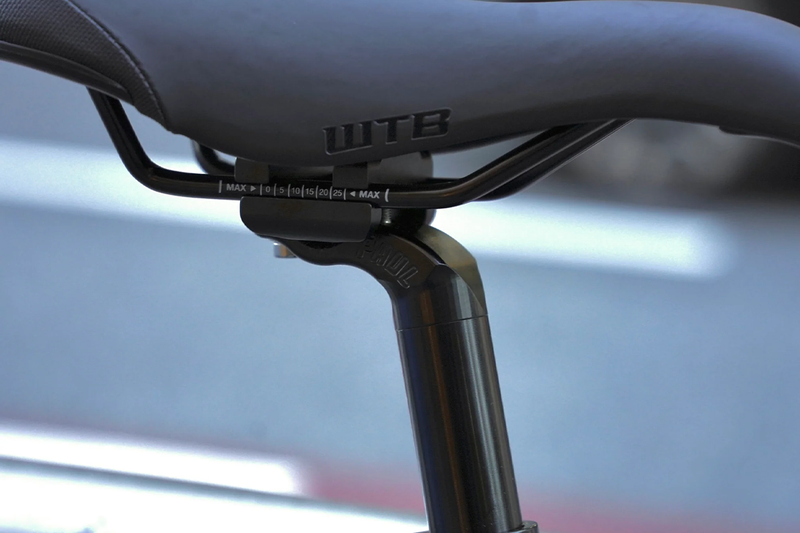 PAUL TALL AND HANDSOME SEATPOST